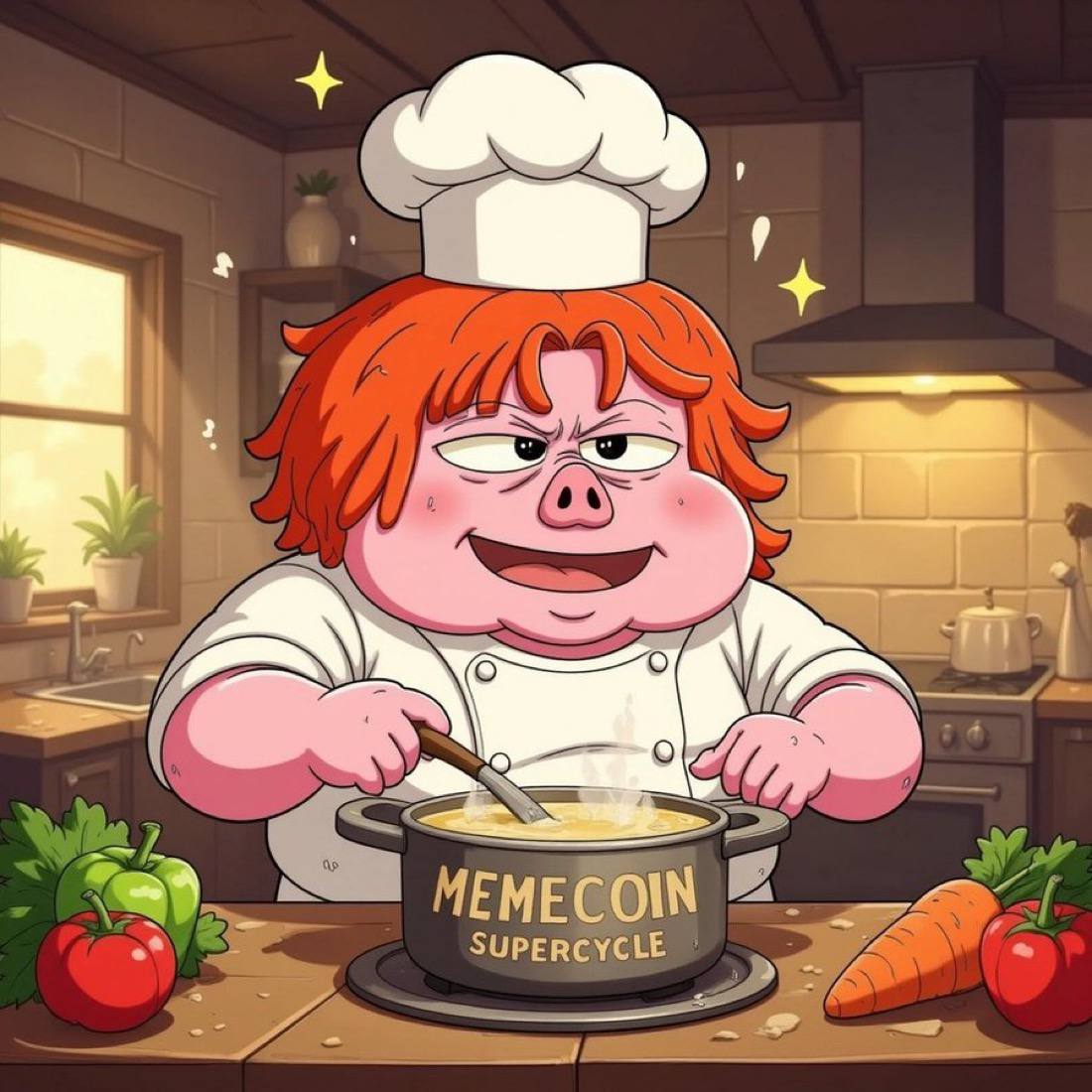 FOFAR avatar artwork